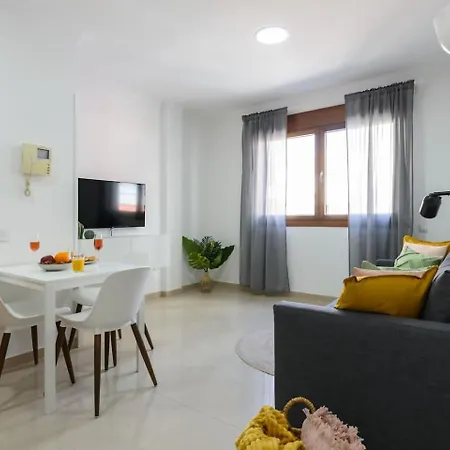Apartment Private Parking Included Dream Gravina Las Palmas de Gran Canaria