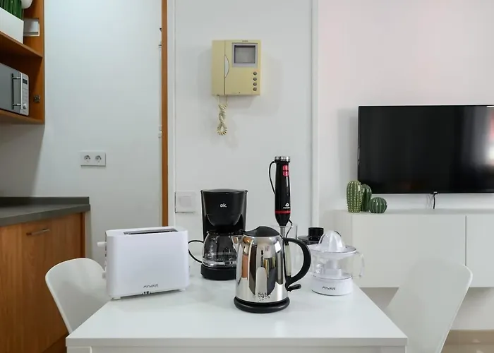 Apartment Private Parking Included Dream Gravina Las Palmas / Gran Canaria
