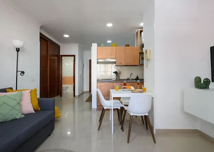 Private Parking Included Dream Gravina Las Palmas / Gran Canaria