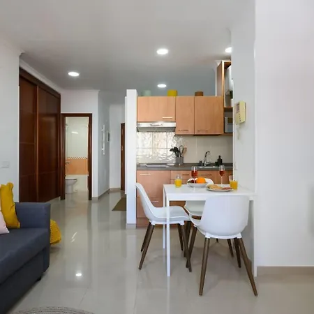 Private Parking Included Dream Gravina لاس بالماس دي غران كاناريا
